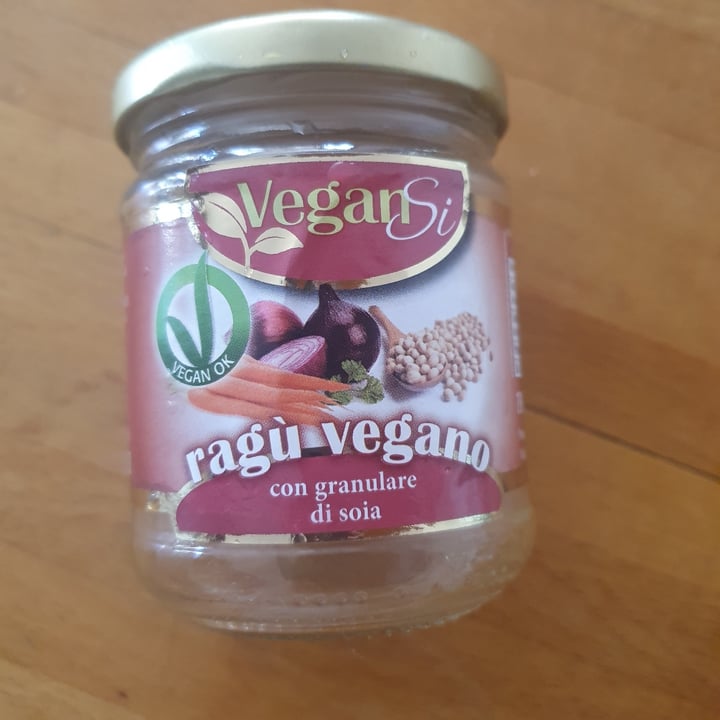 photo of Vegansi Ragù Di Soia shared by @momipeterpan on  12 Oct 2023 - review