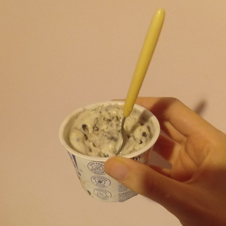 photo of Yes! Free Sorvete Cookies & Cream shared by @carolserranu on  14 Feb 2025 - review
