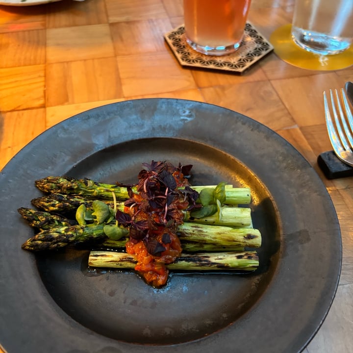 photo of The Tavern - Grill & Lounge Vegan Dinner Course shared by @itsrinokt12 on  19 May 2024 - review