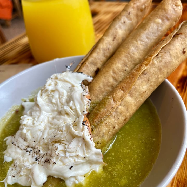 photo of Mictlan Antojitos Veganos Chilllapitzalli shared by @nancy on  12 Sep 2024 - review