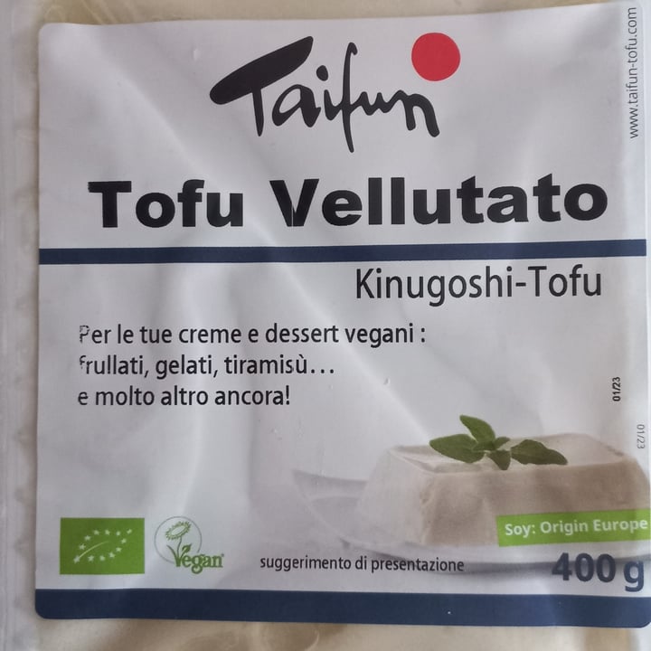 photo of Taifun Tofu vellutato shared by @elodia on  18 Apr 2024 - review