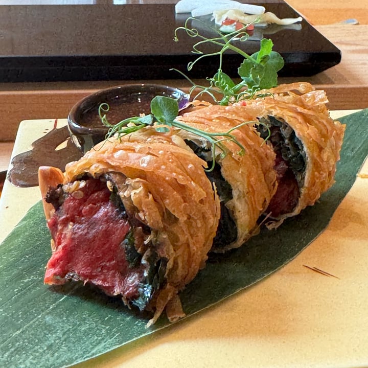 photo of Ki Su Shoujin Omakase Lunch Omakase shared by @veggiexplorer on  09 Mar 2024 - review