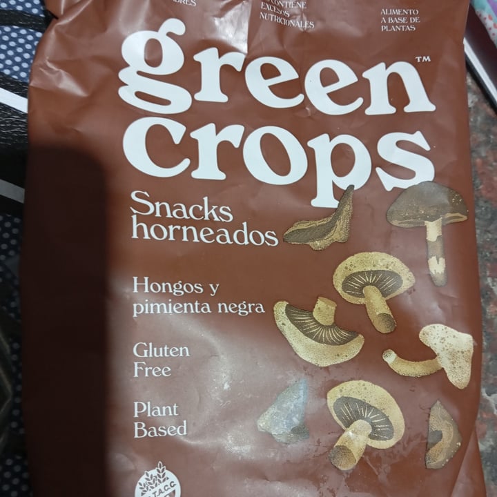 photo of Green crops Snals Sabor Champignon shared by @ayizurita on  24 Jul 2024 - review