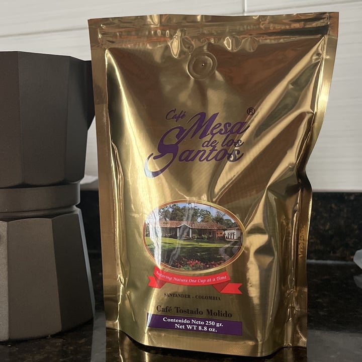 photo of Mesa de los santos café shared by @laucast on  01 Nov 2023 - review
