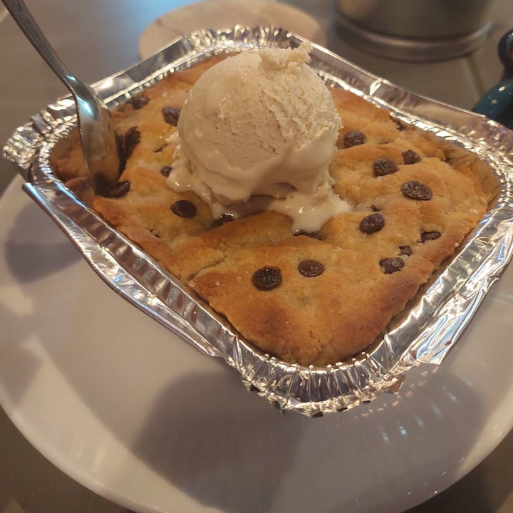 photo of I Quit - Café & Bakery Charola cookie dough (horneada) shared by @elwaldo on  11 Feb 2024 - review