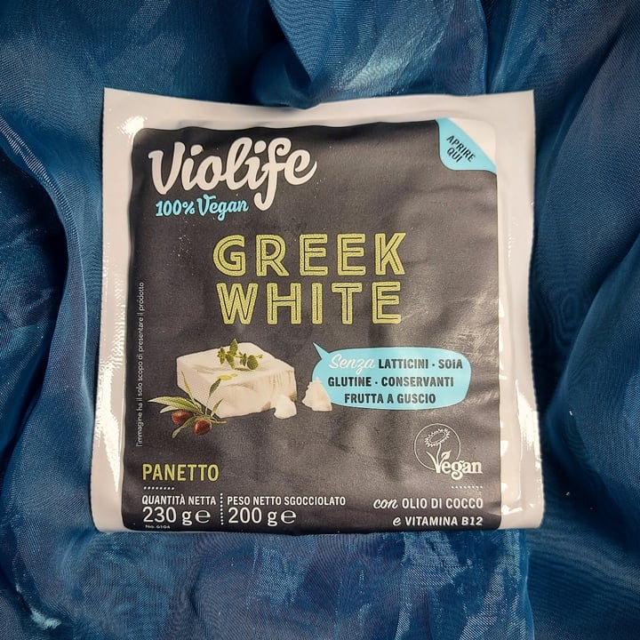 photo of Violife Greek White (Panetto) shared by @sandraz on  04 Jul 2024 - review