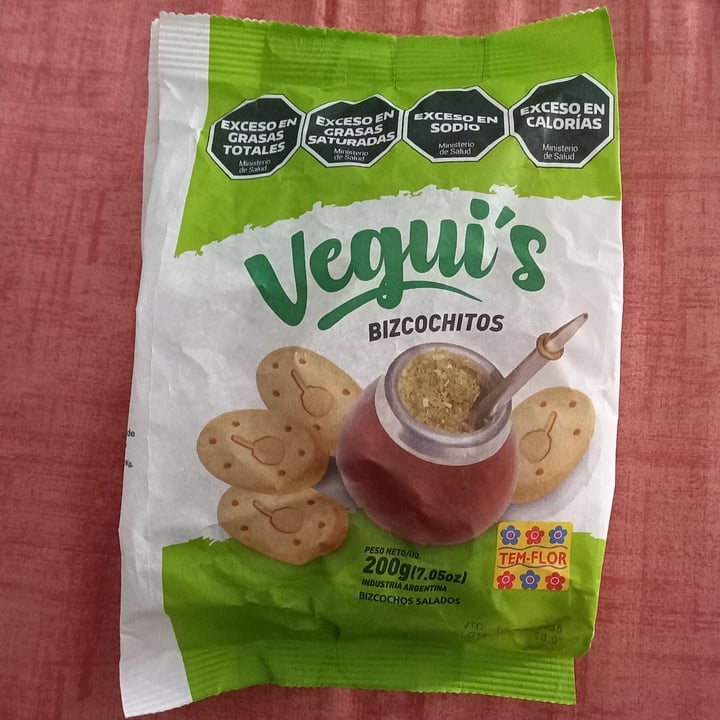 photo of vegui's bizcochitos shared by @-fa on  01 Oct 2025 - review