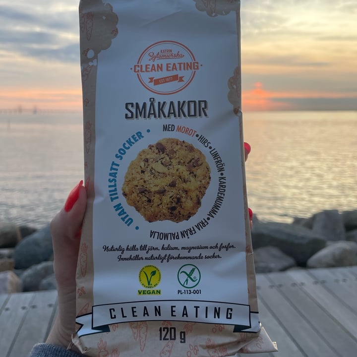 photo of Clean eating småkador shared by @lauretta96 on  30 Aug 2023 - review