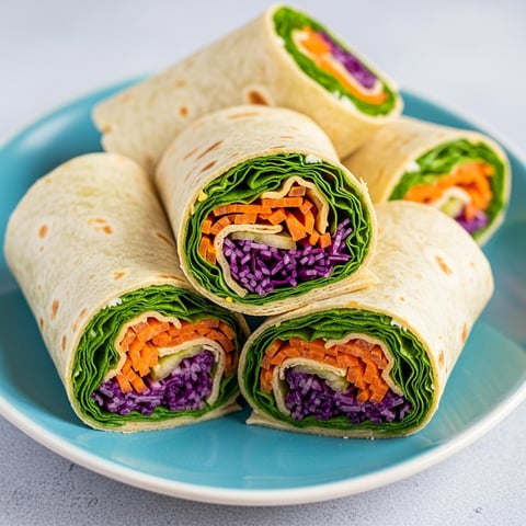 Easy Vegan Road Trip Wraps: Healthy & Packable Meals for Travel