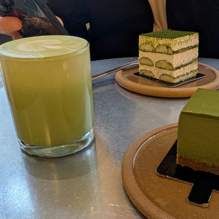 photo of Soi & Co. Plant-Based Cafe Matcha Latte shared by @omsohum on  06 Oct 2025 - review