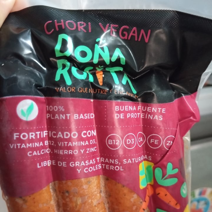 photo of Doña Rosita Chori shared by @omarchelechg on  05 May 2025 - review