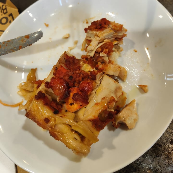 photo of L'Orto già Salsamentario - Vegan & raw food Lasagna shared by @gilazza on  26 Apr 2025 - review