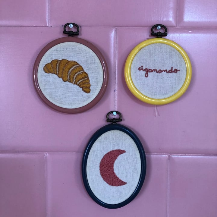 photo of Ciganando Croissanterie Café Refil shared by @paulaliro on  09 Sep 2024 - review