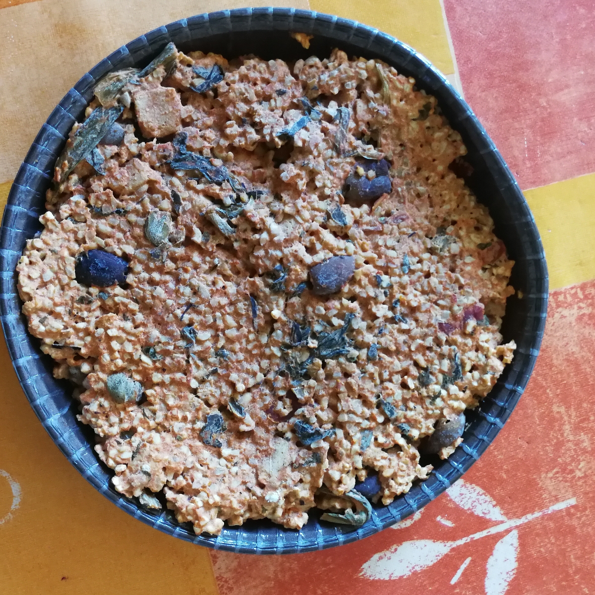 bulgur ai sapori mediterranei from Humamy - Vegan Product Reviews ...