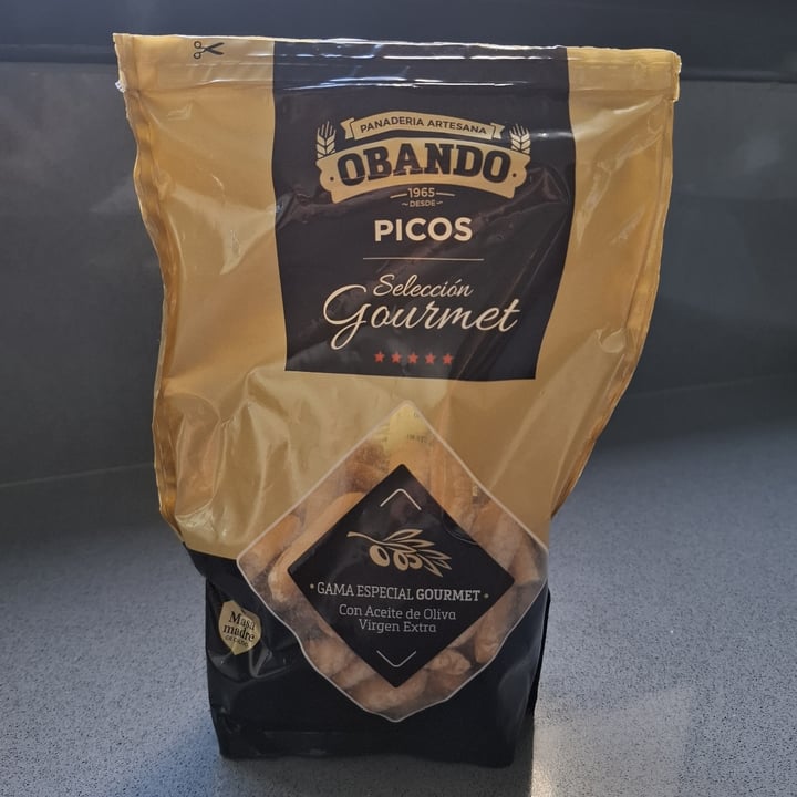 photo of Obando Picos Selección Gourmet shared by @lidiamanrique95 on  16 Sep 2025 - review
