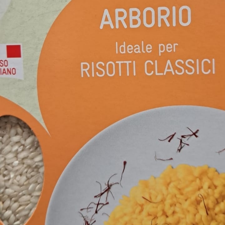 photo of Conad Riso arborio shared by @athoucha on  22 Apr 2024 - review