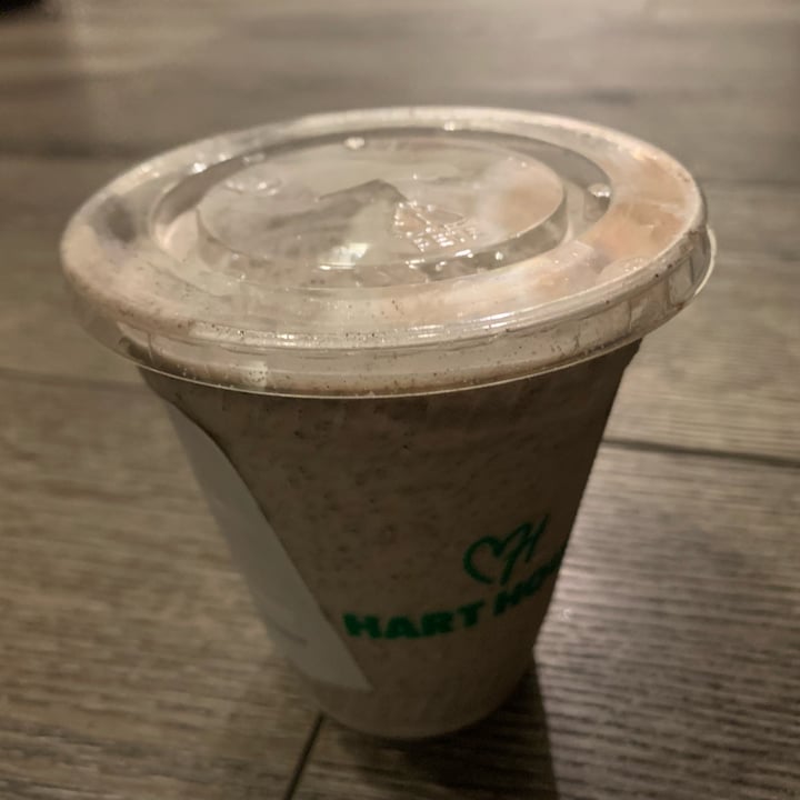 photo of Hart House Cookies N Cream Shake shared by @roserose on  28 Apr 2024 - review