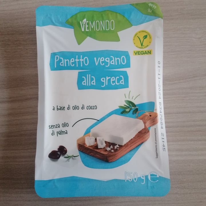 photo of Vemondo  feta shared by @lacla2022 on  01 Sep 2024 - review