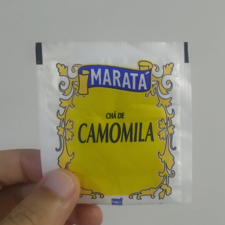 photo of Maratá Chá de Camomila shared by @cassiot on  22 Jan 2024 - review