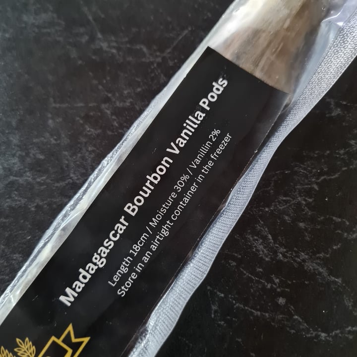 photo of Bread Emporium Madagascar Bourbon Vanilla Pods shared by @veronicagroen on  24 Sep 2024 - review
