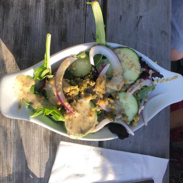 photo of Planted in Hamilton Caesar Salad shared by @sueprozak on  28 Aug 2023 - review