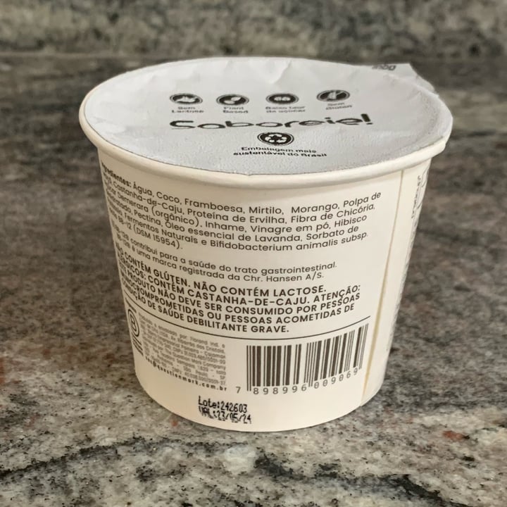 photo of The Question Mark Co. Yogurt? ANTIOX® shared by @vimauro on  27 Apr 2024 - review