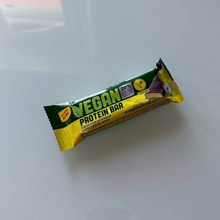 photo of Lidl Protein Bar Lemon Cake  shared by @anto05 on  14 Jan 2025 - review