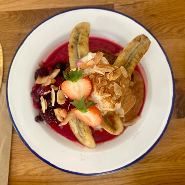 photo of Miiko Everyday Nourishment French Toast Banana Bread shared by @thelondonvegan on  29 Sep 2025 - review