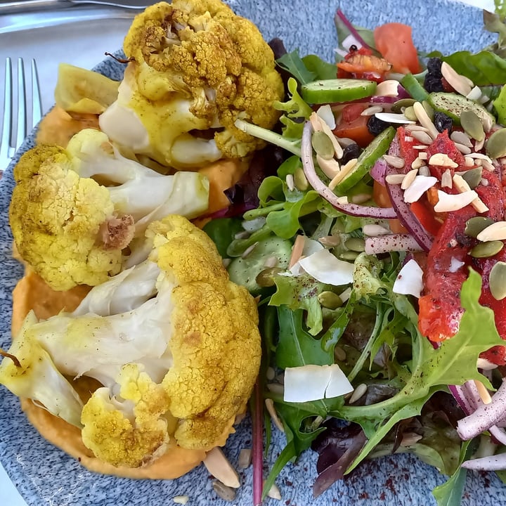 photo of Nourished Narrabeen Cafe and Lounge Cauliflower shared by @mally on  23 Apr 2024 - review