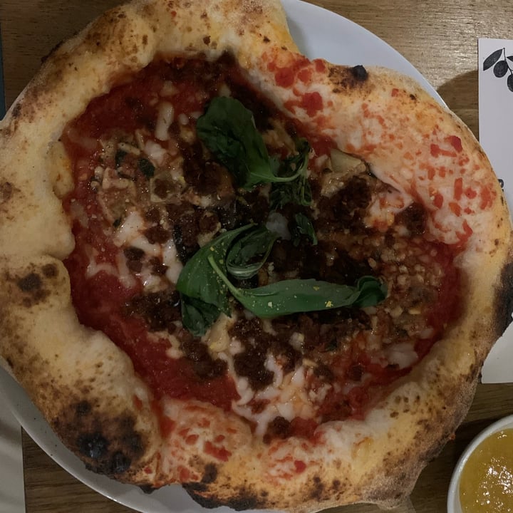 photo of Purezza Manchester The One And Only, Parmigiana Party shared by @amy-yu on  19 Nov 2023 - review