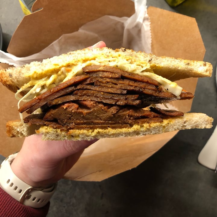 photo of A.T.M. Vegan Deli N.Y.C. shared by @ilovegoats on  17 Dec 2023 - review