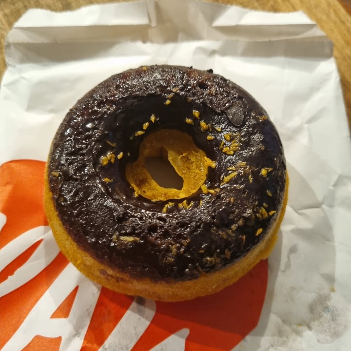 photo of Scheckter's RAW Cape Quarter Single Donut shared by @carmz on  26 Sep 2023 - review