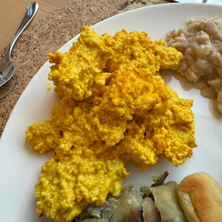 photo of Hotel Paradiso Pure.Living Scrambled  tofu shared by @lauramantoan on  19 Jan 2025 - review