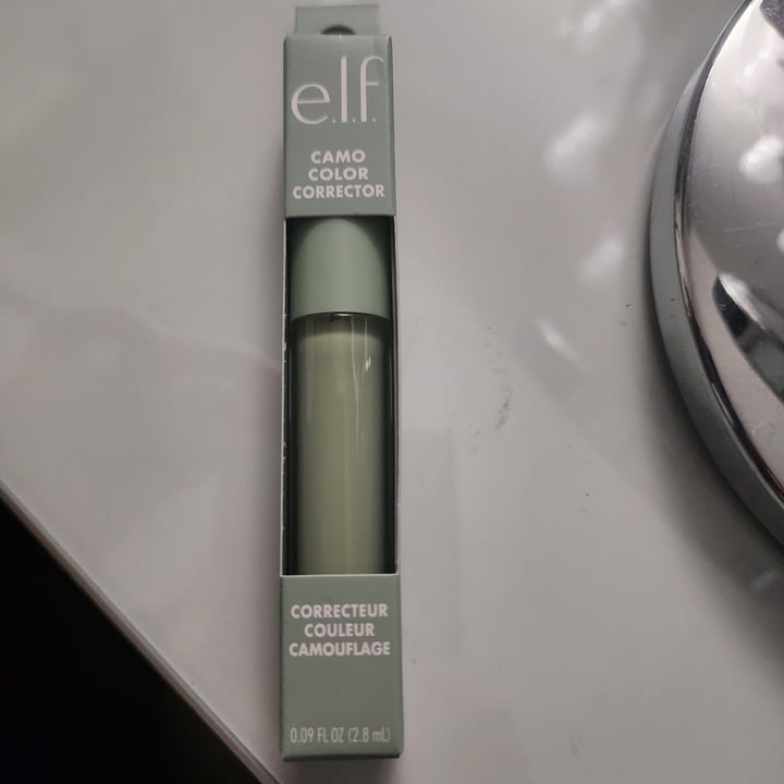 photo of e.l.f. Cosmetics Camo Color Corrector shared by @taifitcast on  17 Oct 2023 - review