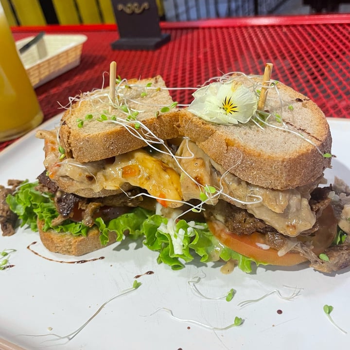 photo of Terrario Club sandwich shared by @bebo9929 on  27 Sep 2025 - review