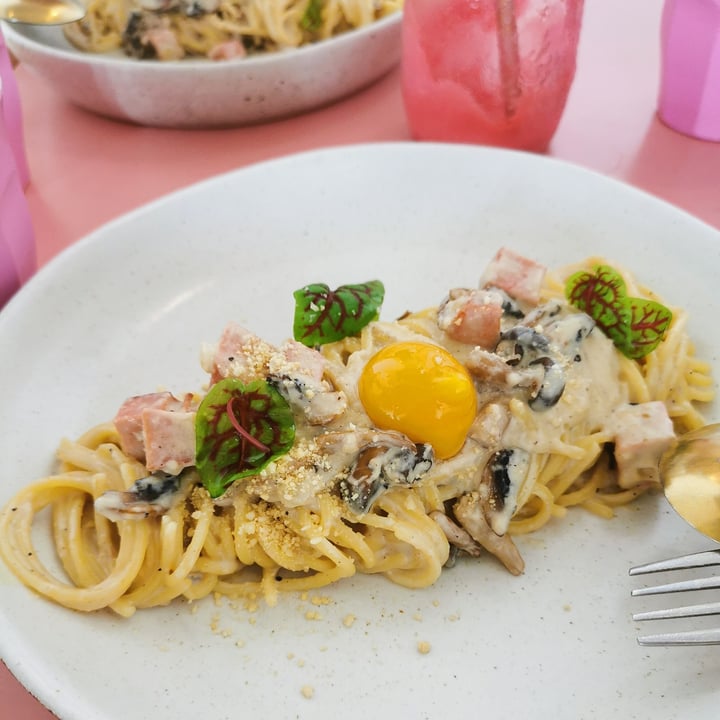 photo of KYND COMMUNITY Carbonara shared by @stefietokee on  05 May 2024 - review