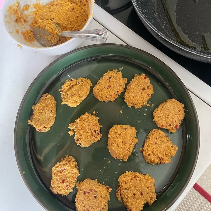 photo of Bauck mühle Harissa Falafel shared by @salsedine on  11 Sep 2025 - review