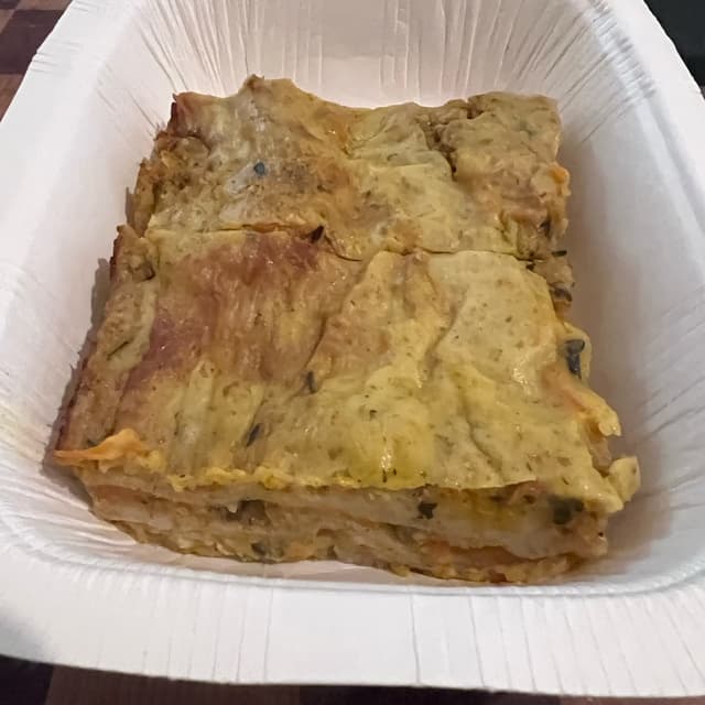Photo of the dish “Lasagne alle verdure”