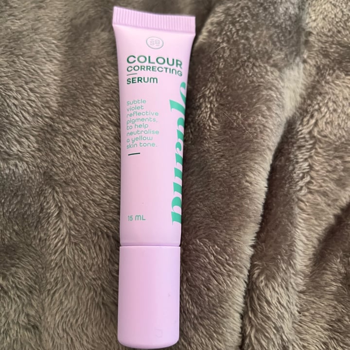 photo of SkinBliss Color Correction shared by @seitansistah on  18 Mar 2025 - review