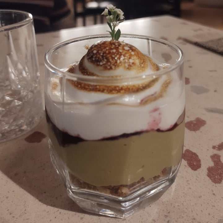 photo of RAÍZ PLANT MOOD parfait matcha shared by @noeschulz on  09 Mar 2024 - review