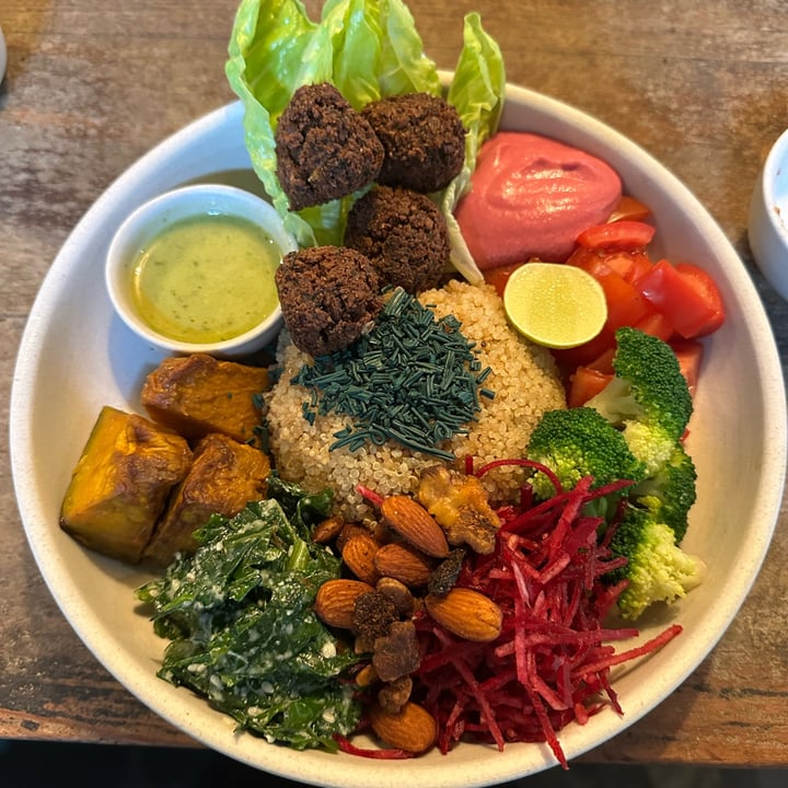 photo of Alchemy protein bowl shared by @lavanyak on  10 Jul 2025 - review