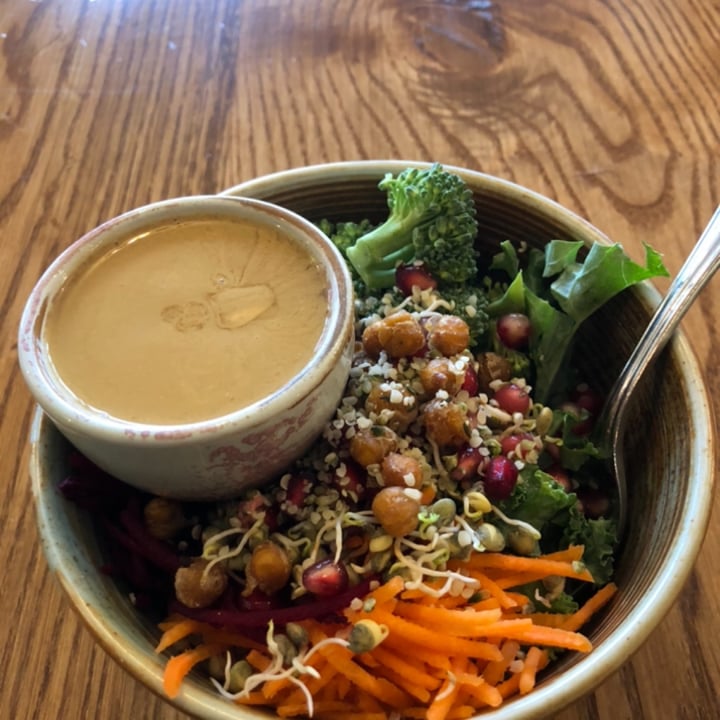 photo of Bowl Bar Stratford The Hippy shared by @sueprozak on  06 Jun 2024 - review