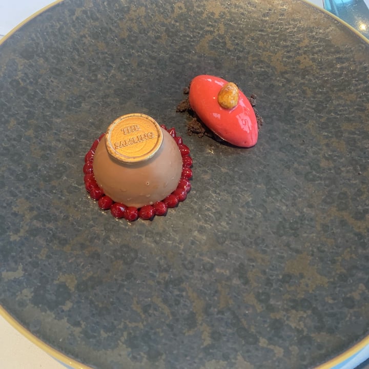 photo of The Samling Hotel Vegan Tasting Menu shared by @amy-yu on  28 Oct 2023 - review