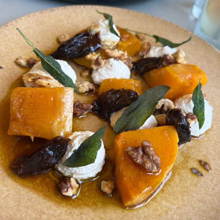 photo of Beyla Pumpkin & Smoked Ricotta shared by @asiayportia on  02 Oct 2025 - review