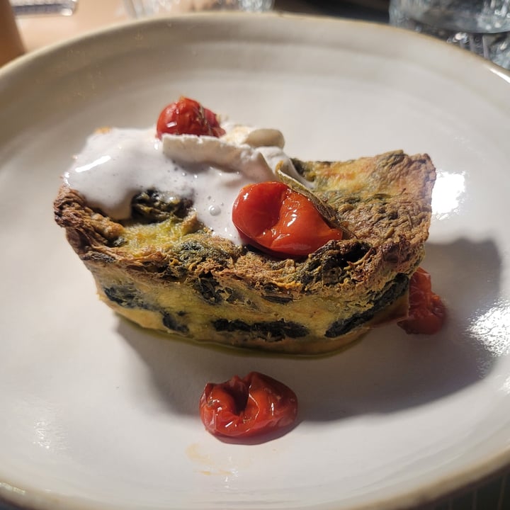 photo of Straneria Lasagna Alle Erbe Selvatiche shared by @blavinia on  21 Jun 2025 - review