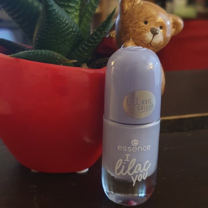 photo of Essence  smalto i lilac you shared by @francescarest on  18 Aug 2023 - review