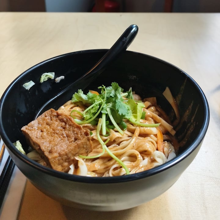 photo of Noodle Plus Noodle with sesame oil and peanut butter shared by @carliperli on  09 Jun 2024 - review