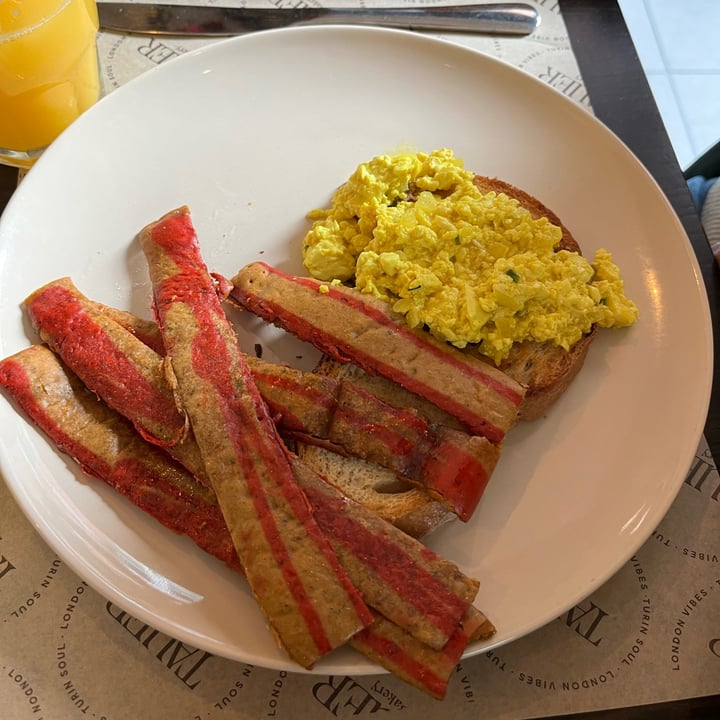 photo of Tauer Bakery Brunch shared by @bbrigitte on  28 Dec 2023 - review