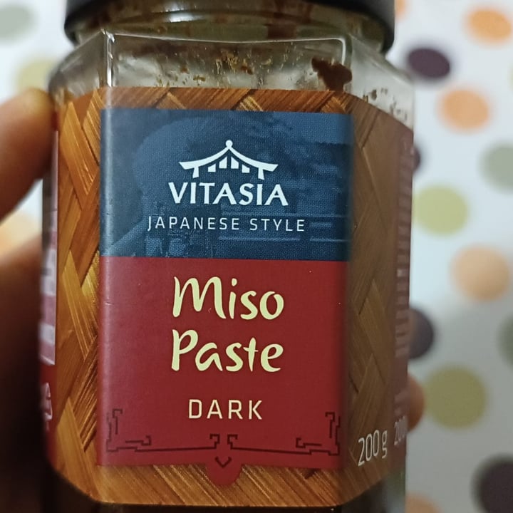 photo of VitAsia Miso Paste Dark shared by @isabeletta on  16 Jan 2024 - review