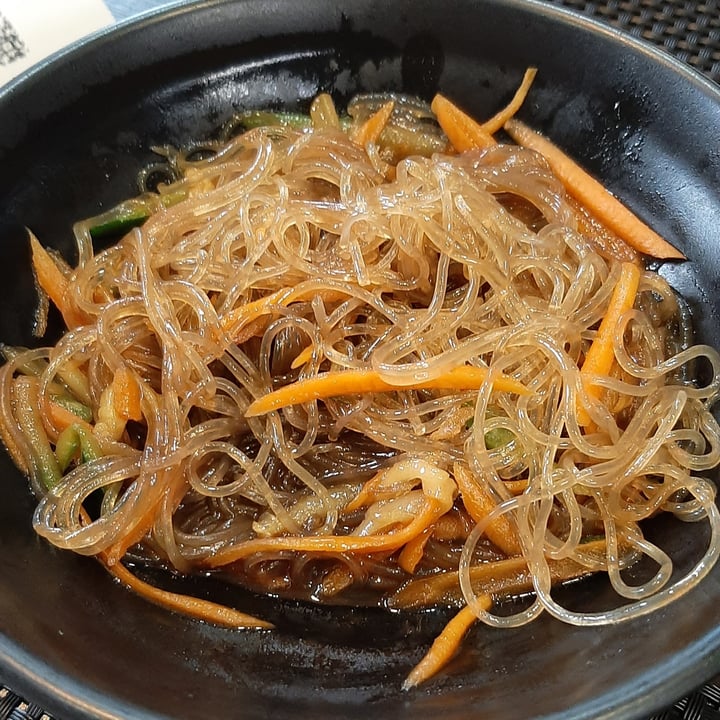 photo of Kata Radja Spaghetti di soia con verdure shared by @rossellasammarra on  27 Oct 2023 - review